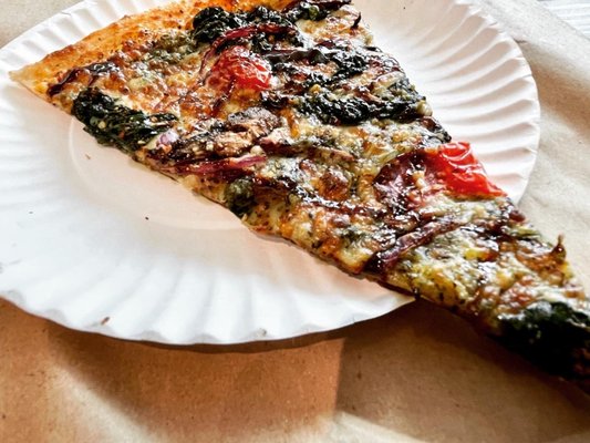 Salvation Pizza by null