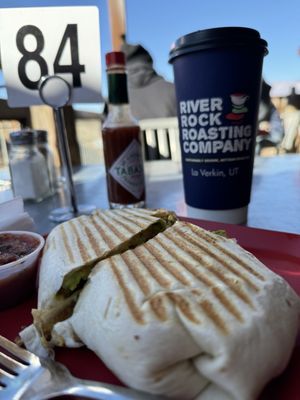 River Rock Roasting Company by null
