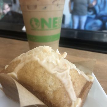 Cat & Craft - Lemon Loaf (Hazel & Jade) & an Oat Milk Latte - Coffee & Tea Near Me - Vista, California Cat & Craft - Lemon Loaf (Hazel & Jade) & an Oat Milk Latte - Coffee & Tea Near Me - Vista, California