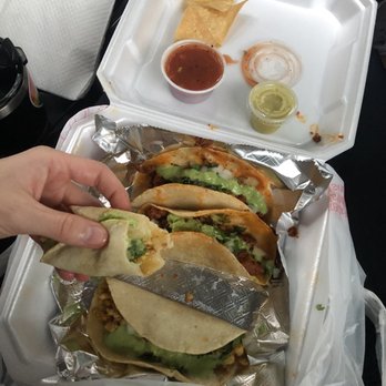 El Pastor Mexican Food - Delicious tacos! With chips and salsa (whats left of chips lol) - Mexican Near Me - Umatilla, Florida El Pastor Mexican Food - Delicious tacos! With chips and salsa (whats left of chips lol) - Mexican Near Me - Umatilla, Florida