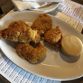 The Bell In Hand - Chicken Tenders- Gluten free - Lounges Near Me - Boston, Massachusetts The Bell In Hand - Chicken Tenders- Gluten free - Lounges Near Me - Boston, Massachusetts
