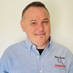 Bed Bugs Undercover - James Brashears, Owner/Operator and Certified Bed Bug Specialist