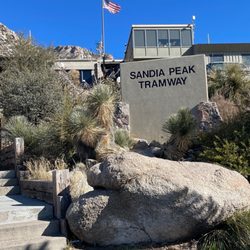 Sandia Mountains