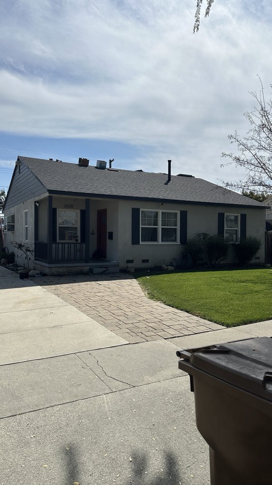 Slide of Immaculate Services