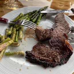 Skirt steak Skirt steak