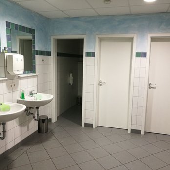 Campinginsel - Toiletten, super sauber - Campgrounds Near Me - Bamberg, BY
