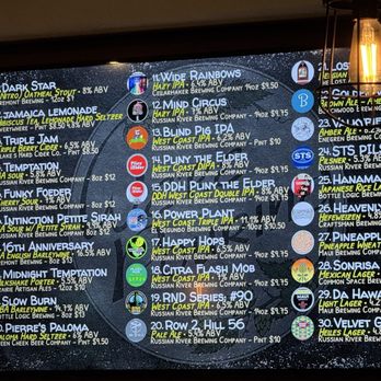 We're Pouring - beer selections - Gastropubs Near Me - Glendale, California We're Pouring - beer selections - Gastropubs Near Me - Glendale, California