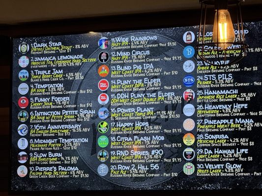 Menu photo 1 We're Pouring Glendale, CA Menu photo 1 We're Pouring Glendale, CA