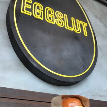 Eggslut - Breakfast & Brunch Near Me - Los Angeles, California