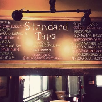 Standard Tap - so many to choose from?!? - Burgers Near Me - Philadelphia, Pennsylvania Standard Tap - so many to choose from?!? - Burgers Near Me - Philadelphia, Pennsylvania