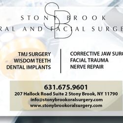 Stony Brook Oral and Facial Surgery