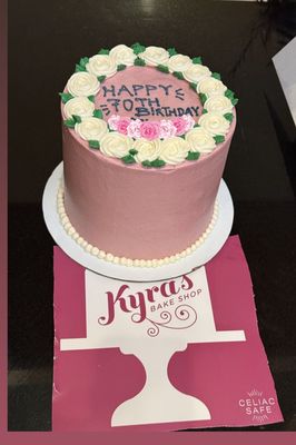 Kyra's Bake Shop by null