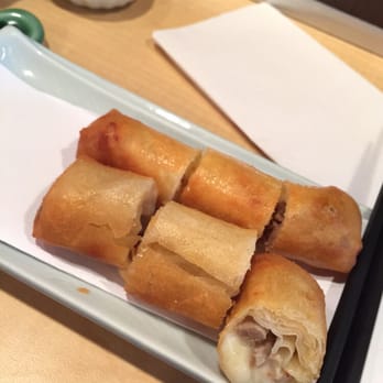 Yuzu - Kimchee roll thing - Breakfast & Brunch Near Me - Beaverton, Oregon