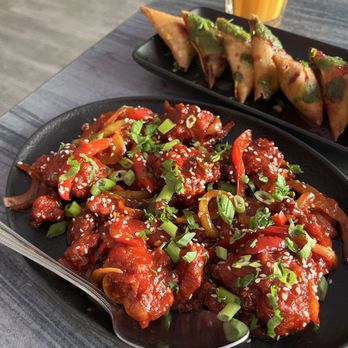 Bombay Beach - IG: happyfoodietown - Indian Near Me - Los Angeles, California