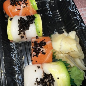 Ninja Sushi - Hero Roll - Japanese Near Me - Colesville, Maryland