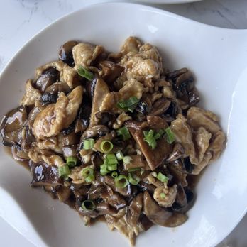 Asian Wok - Chicken w three kinds of mushroom - Chinese Near Me - Kennesaw, Georgia Asian Wok - Chicken w three kinds of mushroom - Chinese Near Me - Kennesaw, Georgia