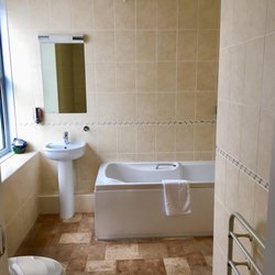 Imperial Hotel - Bathroom, Executive Double Room