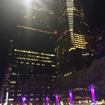 Bryant Park - Skyscrapers 1 - Parks Near Me - New York, New York