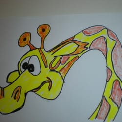 Giraffensprache - Wolfssprache