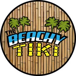 Beachy Tiki Tour Boat