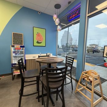 Froyo Earth - 2/19/26 - Desserts Near Me - Spokane, Washington