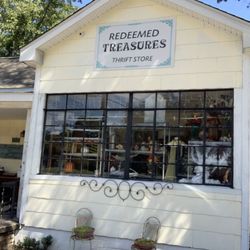 Redeemed Treasures