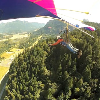 Fly Gravity Sports - The firs are so awesome from above... soft and cuddly :) - Active Life Near Me - Hope, British Columbia Fly Gravity Sports - The firs are so awesome from above... soft and cuddly :) - Active Life Near Me - Hope, British Columbia