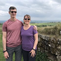 Peter Carney: Hadrian's Wall Guide - Hadrian's Wall