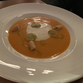 Ernesto’s - Salmorejo - Basque Near Me - New York, New York