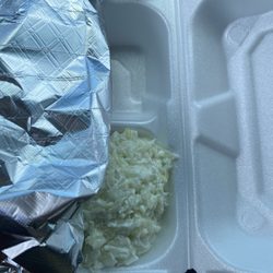 Johnny's Grill - Cole slaw