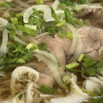 Pho Lien Hoa - Dive into this bowl - Vietnamese Near Me - Oklahoma City, Oklahoma