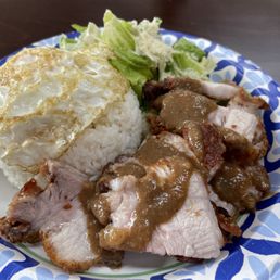 Crispy Pork Sisig