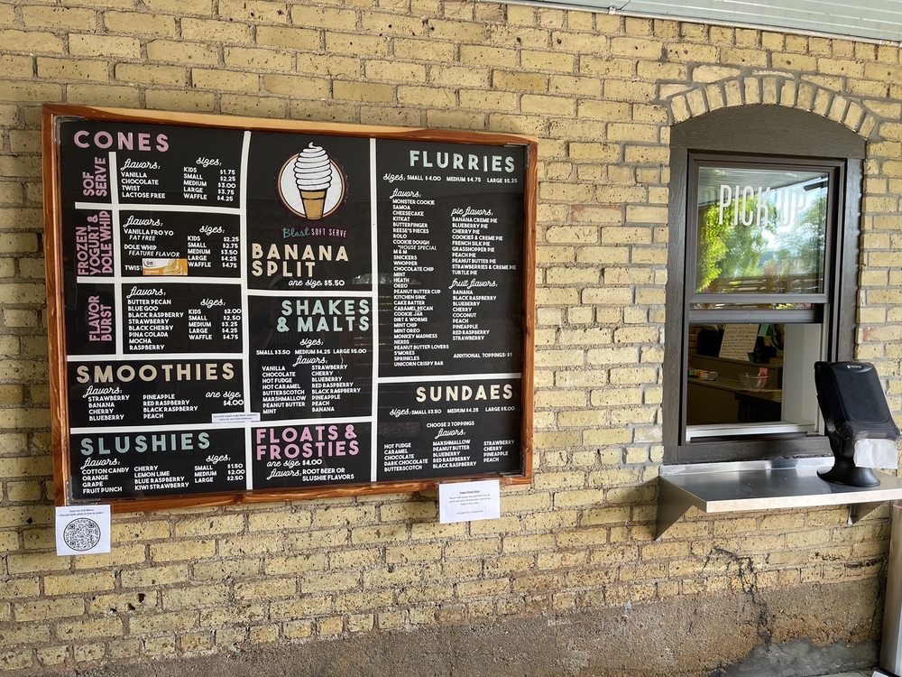 THE BLAST NORTHFIELD 220 Division St S, Northfield, Minnesota Ice