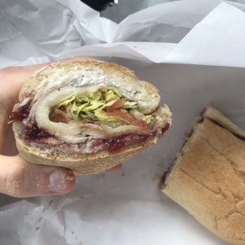 Riccotti's Sandwich Shop - Turkey Special. Very good - Sandwiches Near Me - Bristol, Rhode Island Riccotti's Sandwich Shop - Turkey Special. Very good - Sandwiches Near Me - Bristol, Rhode Island