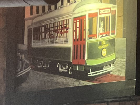 McKinney Avenue Transit Authority by null