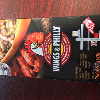 Wings & Philly - Chicken Wings Near Me - Grovetown, Georgia Wings & Philly - Chicken Wings Near Me - Grovetown, Georgia