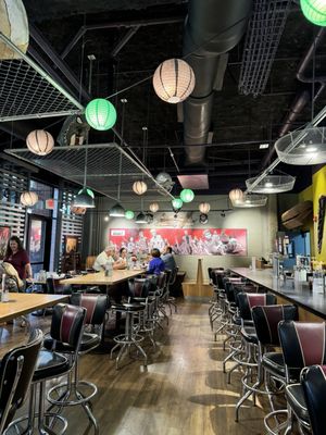 Zombie Burger + Drink Lab by null