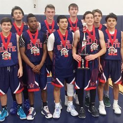 Maxpro Basketball & 365 Elite - 365 Elite Boys AAU Basketball