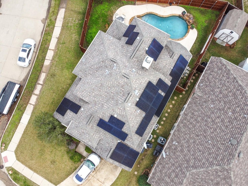 Slide of QSR Smart Home