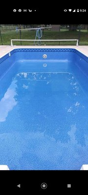 Cory & Sons Swimming Pool Repair N Service's Logo