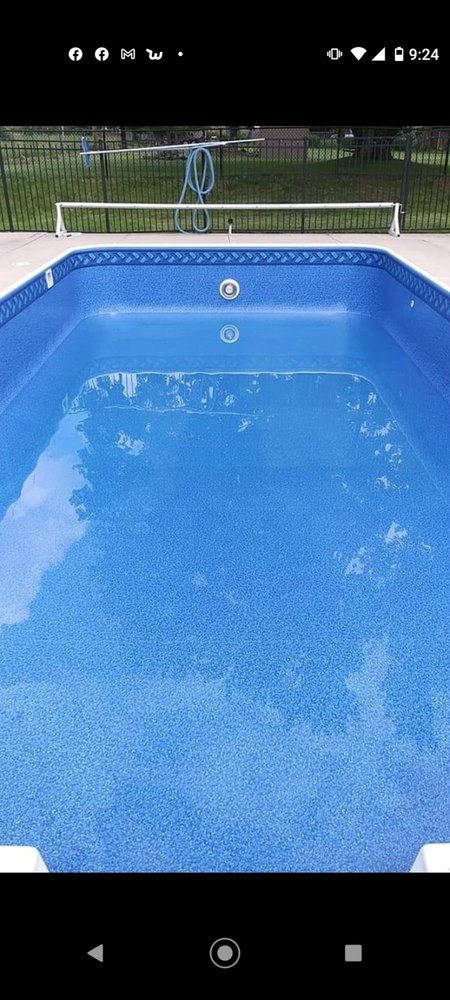 Slide of Cory & Sons Swimming Pool Repair N Service's