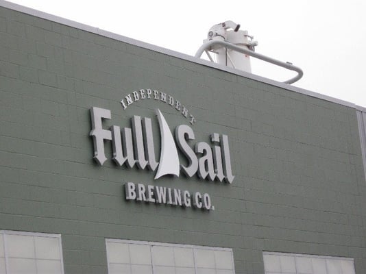 Full Sail Brewing Company by null
