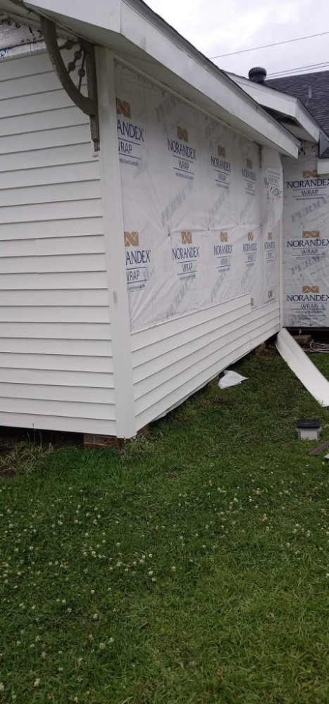 Slide of Mier Construction