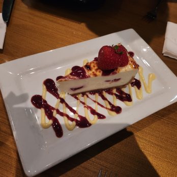 Vogue Bistro - Cheesecake - French Near Me - Surprise, Arizona