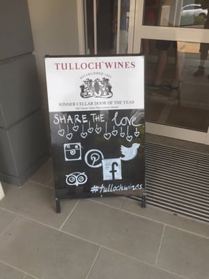 Tulloch Wines by null