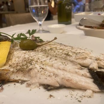 Avra Madison - Br Branzino for 2 - Greek Near Me - New York, New York