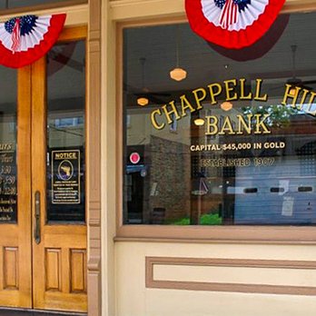 Chappell Hill Bank - from chappellhillbank.com - Banks & Credit Unions Near Me - Chappell Hill, Texas