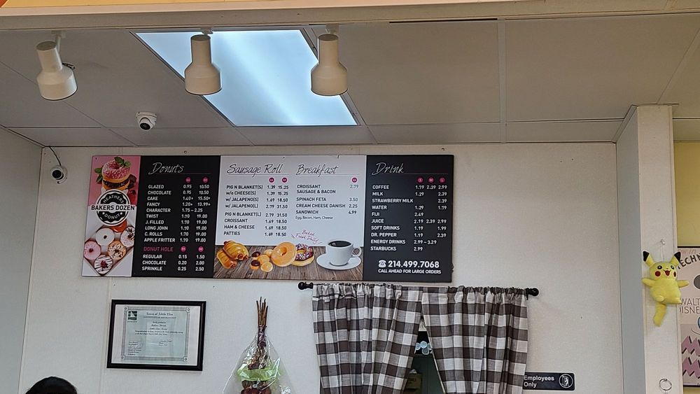 BAKER’S DOZEN DONUTS Updated October 2024 26 Photos & 26 Reviews