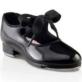 Harts Dancewear - Little girl's tap with ribbon and elastic - Dance Wear Near Me - Arvada, Colorado Harts Dancewear - Little girl's tap with ribbon and elastic - Dance Wear Near Me - Arvada, Colorado