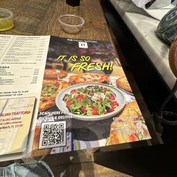 IT Italian Trattoria - Pizza Near Me - Miami Beach, Florida IT Italian Trattoria - Pizza Near Me - Miami Beach, Florida